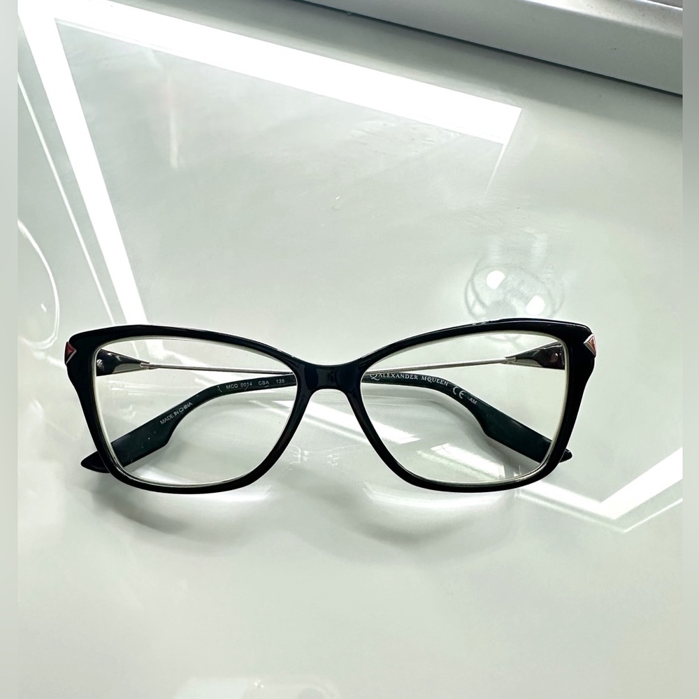 Alexander McQueen Glasses